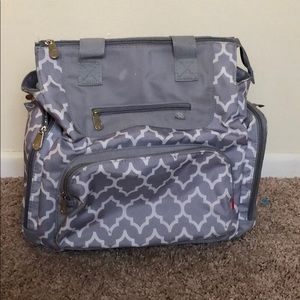 diaper bag